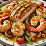 Chicken and Shrimp Recipes