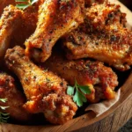 Chicken Wing Rub Recipe