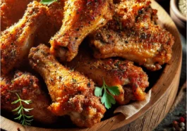 Chicken Wing Rub Recipe