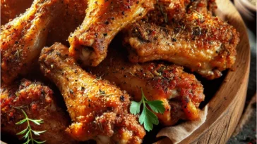 Chicken Wing Rub Recipe