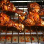 Smoked Chicken Thighs Recipe