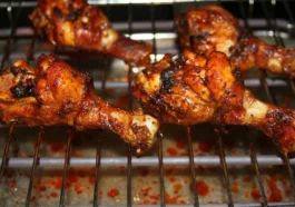 Smoked Chicken Thighs Recipe