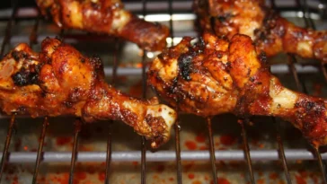 Smoked Chicken Thighs Recipe