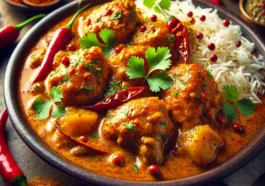 Thigh Chicken Curry Recipe