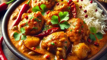 Thigh Chicken Curry Recipe